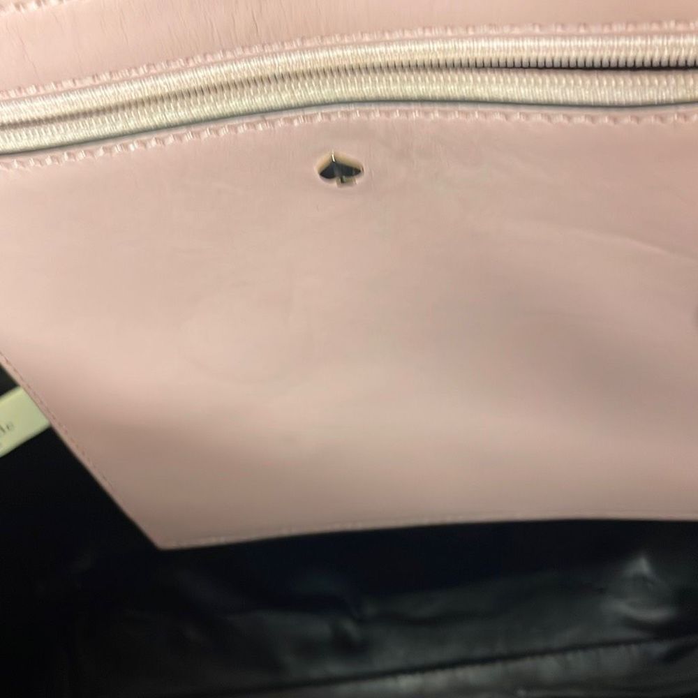 KATE SPADE show girl Hallie tote - Picture 4 of 9